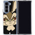 Looney Tunes Wile E. Coyote Smile Galaxy Z Fold5 5G Clear Case